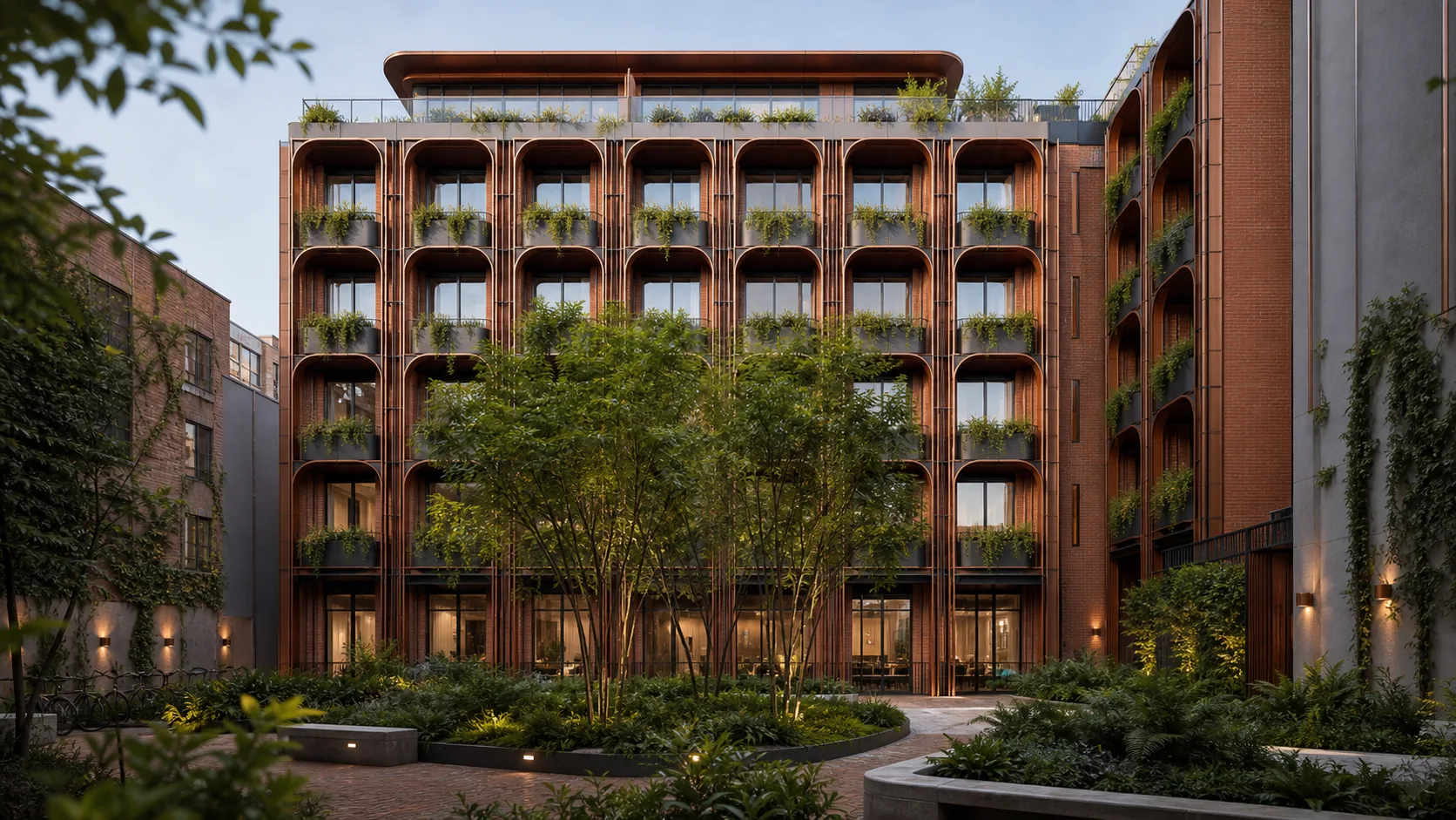 Copper Residences — 3D RENDERING (3)